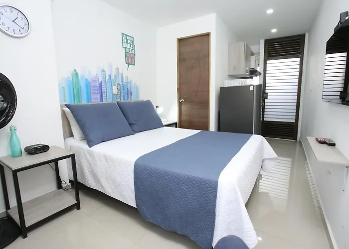 New Studio Apartment For Two