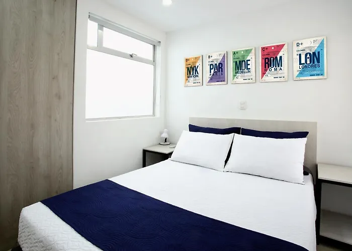 New Studio Apartment For Two